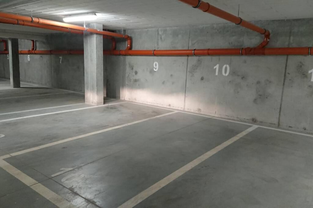 Апартаменты Kawalerka Z Miejscem Parkingowym W Hali Garazowej Сопот Экстерьер фото